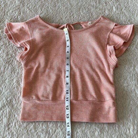 Altar'd State short sleeve shirt size small - Picture 7 of 16